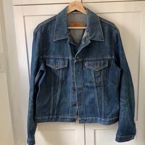 Vintage Men’s Levi’s Jacket